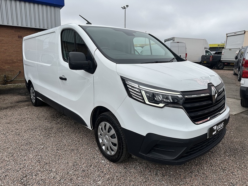 Renault Trafic dCi Blue LL30 Business - U2690