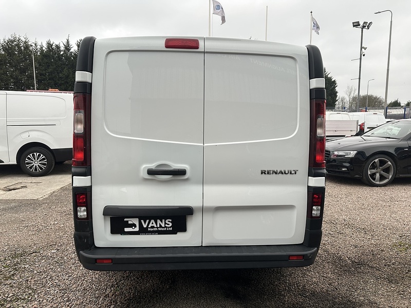 Renault Trafic dCi Blue LL30 Business - U2690