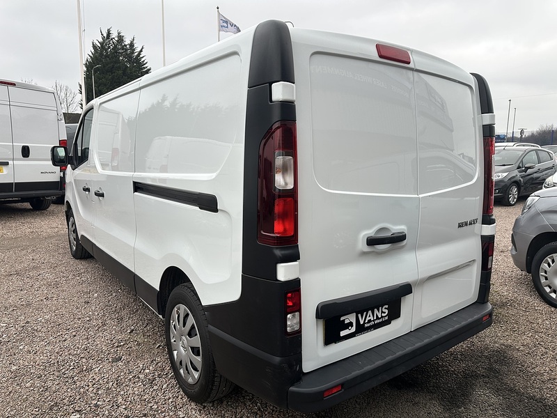 Renault Trafic dCi Blue LL30 Business - U2690