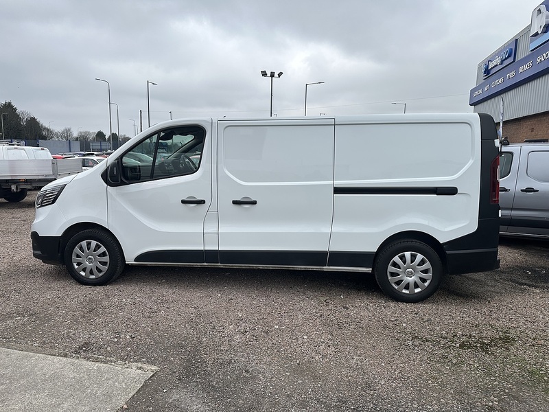 Renault Trafic dCi Blue LL30 Business - U2690