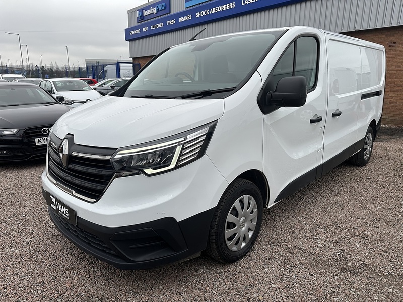 Renault Trafic dCi Blue LL30 Business - U2690
