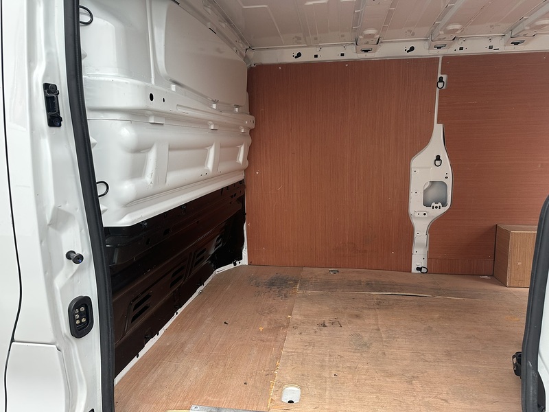 Renault Trafic dCi Blue LL30 Business - U2690