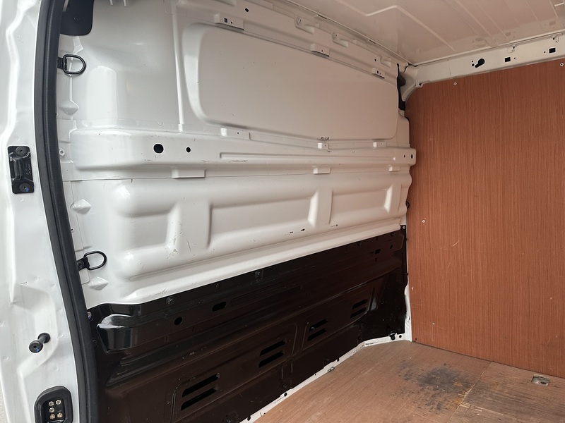 Renault Trafic dCi Blue LL30 Business - U2690