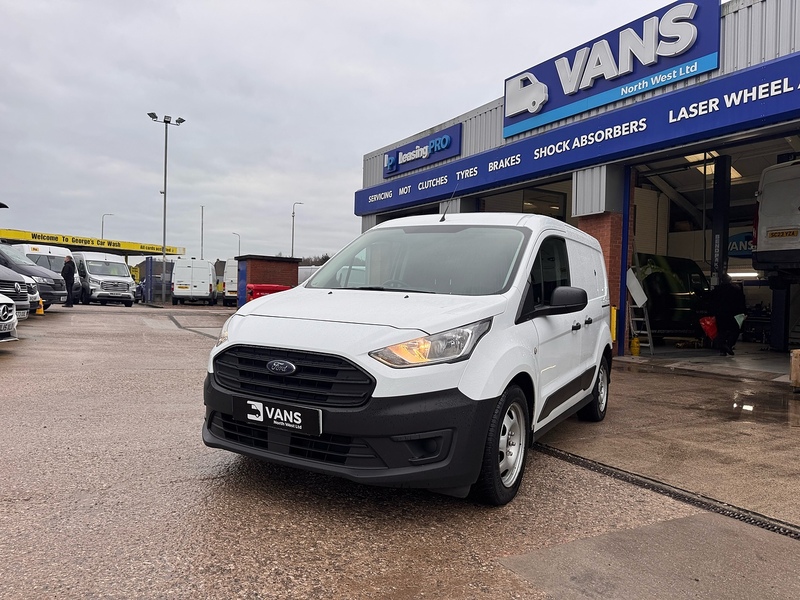 Ford Transit Connect 220 EcoBlue Leader - U2693