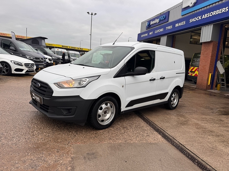 Ford Transit Connect 220 EcoBlue Leader - U2693