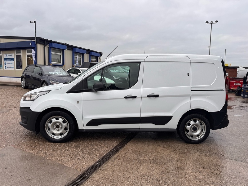 Ford Transit Connect 220 EcoBlue Leader - U2693