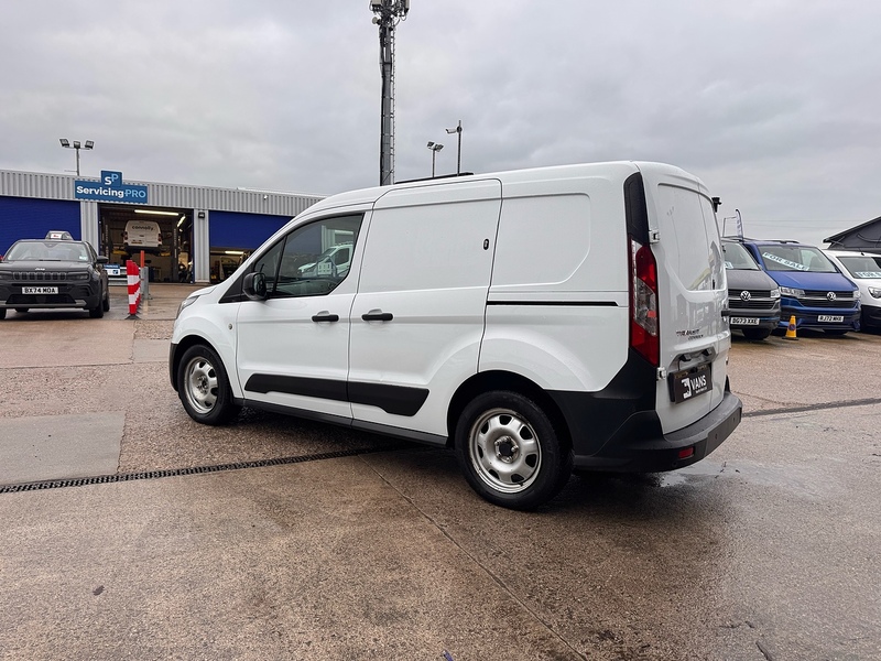 Ford Transit Connect 220 EcoBlue Leader - U2693