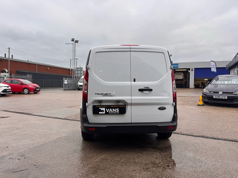 Ford Transit Connect 220 EcoBlue Leader - U2693