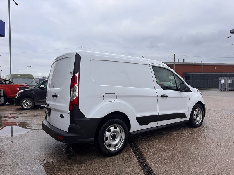 Ford Transit Connect 220 EcoBlue Leader - U2693