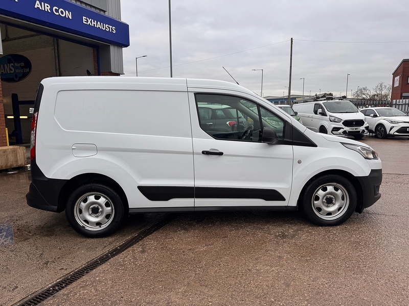 Ford Transit Connect 220 EcoBlue Leader - U2693