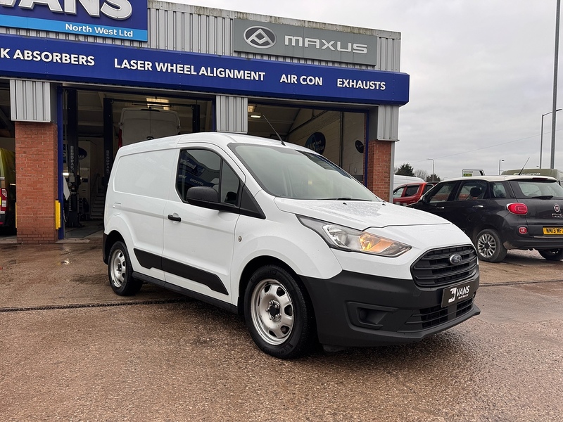Ford Transit Connect 220 EcoBlue Leader - U2693