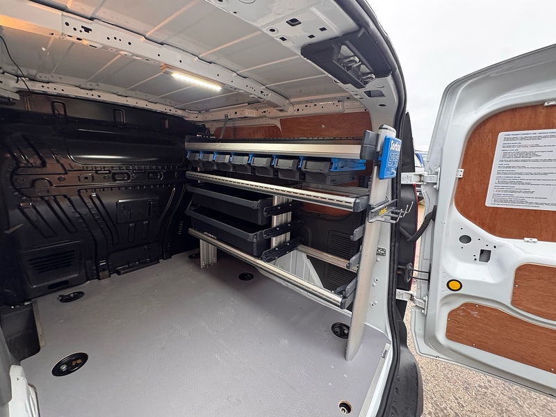 Ford Transit Connect 220 EcoBlue Leader - U2693