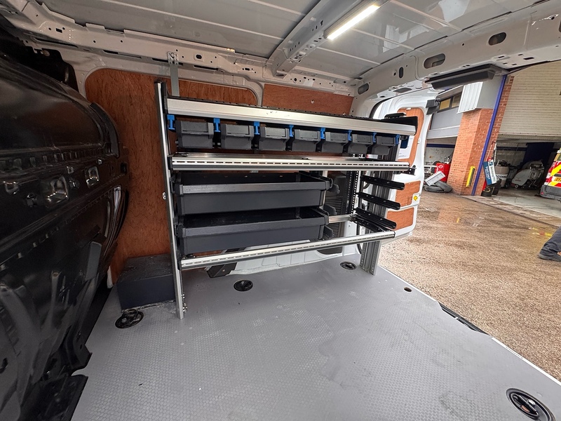 Ford Transit Connect 220 EcoBlue Leader - U2693