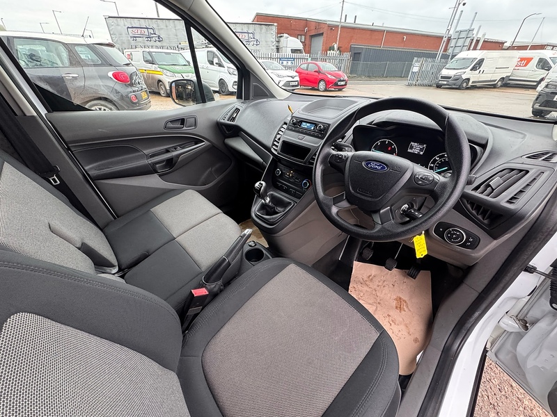 Ford Transit Connect 220 EcoBlue Leader - U2693