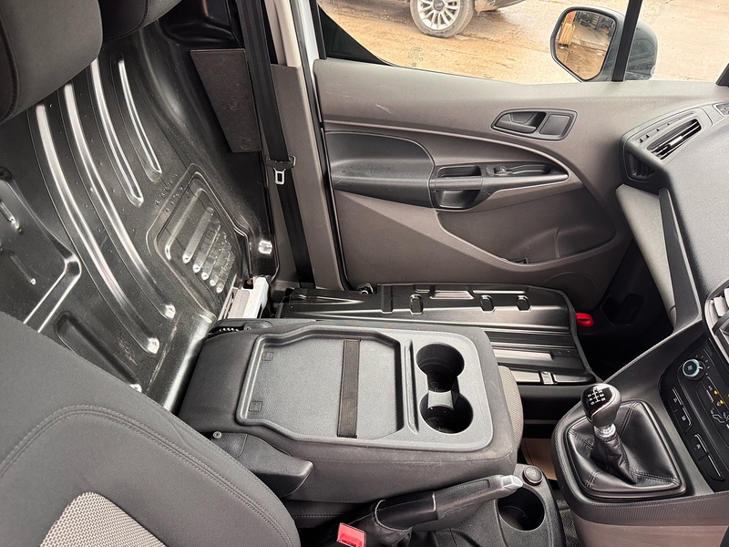 Ford Transit Connect 220 EcoBlue Leader - U2693