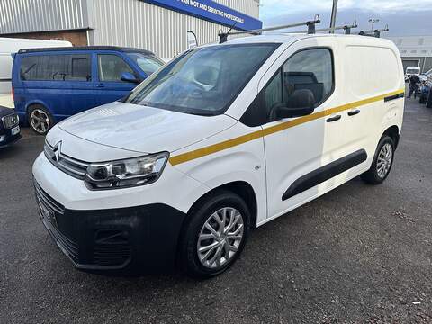 Citroen Berlingo 1.5 BlueHDi 950 Driver XL Panel Van 6dr Diesel Manual LWB Euro 6 (s/s) (100 ps)