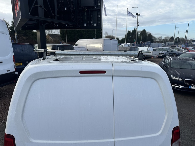 Citroen Berlingo BlueHDi 1000 Enterprise M - U2694