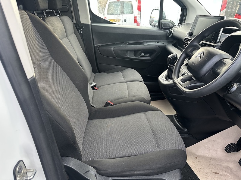 Citroen Berlingo BlueHDi 1000 Enterprise M - U2694