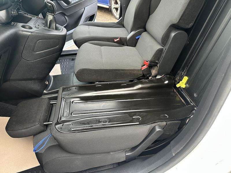 Citroen Berlingo BlueHDi 1000 Enterprise M - U2694