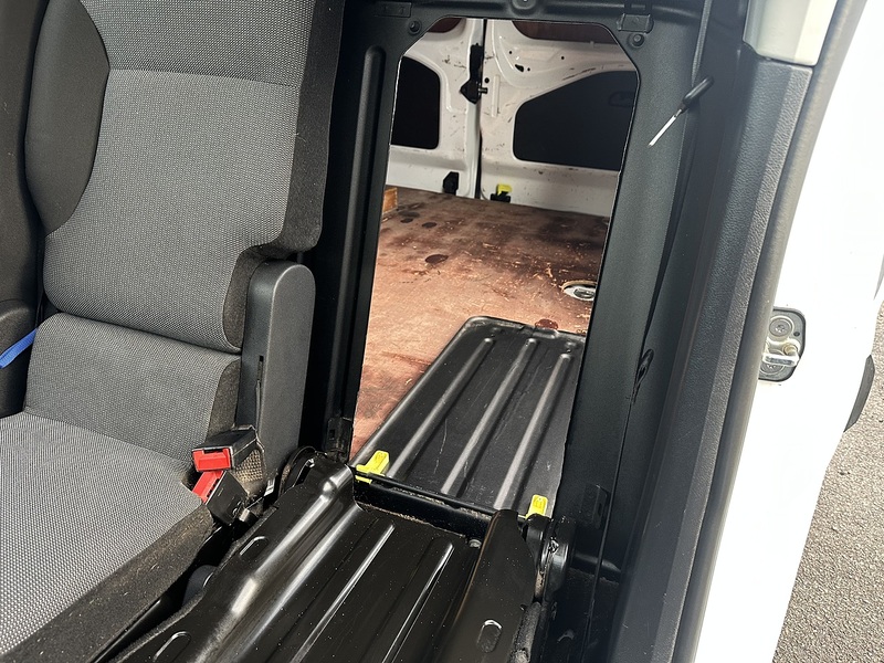 Citroen Berlingo BlueHDi 1000 Enterprise M - U2694