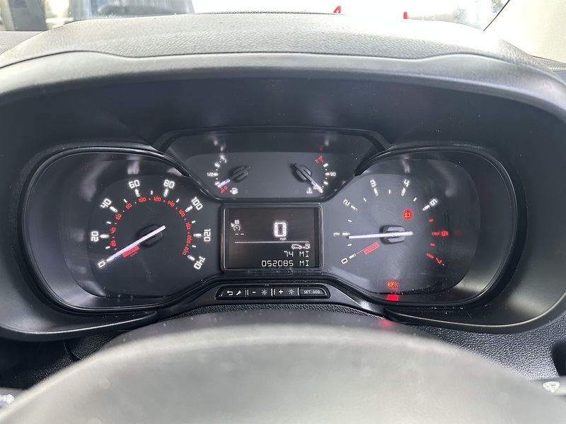 Citroen Berlingo BlueHDi 1000 Enterprise M - U2694