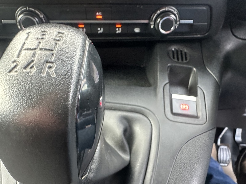 Citroen Berlingo BlueHDi 1000 Enterprise M - U2694