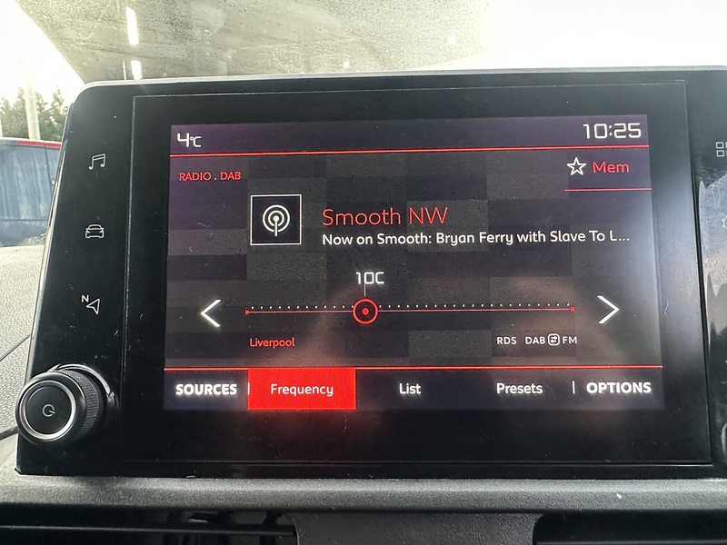 Citroen Berlingo BlueHDi 1000 Enterprise M - U2694