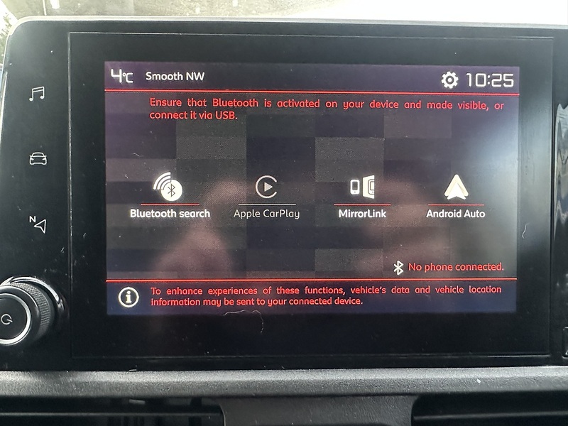 Citroen Berlingo BlueHDi 1000 Enterprise M - U2694