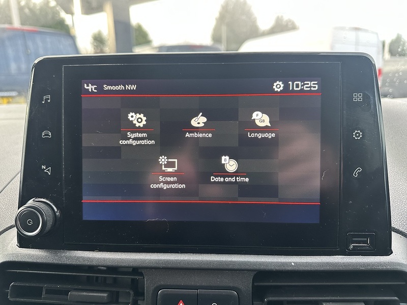 Citroen Berlingo BlueHDi 1000 Enterprise M - U2694