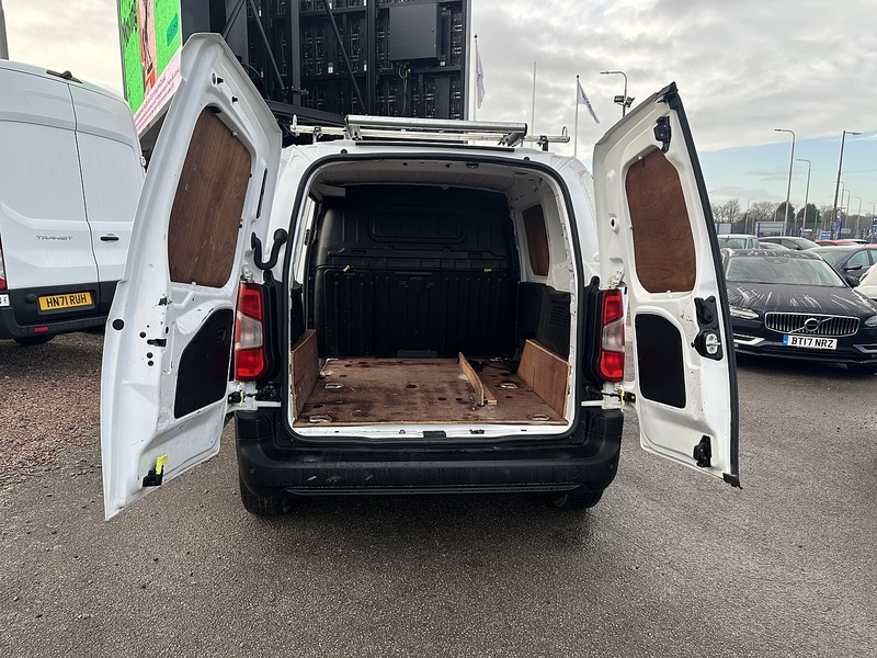 Citroen Berlingo BlueHDi 1000 Enterprise M - U2694