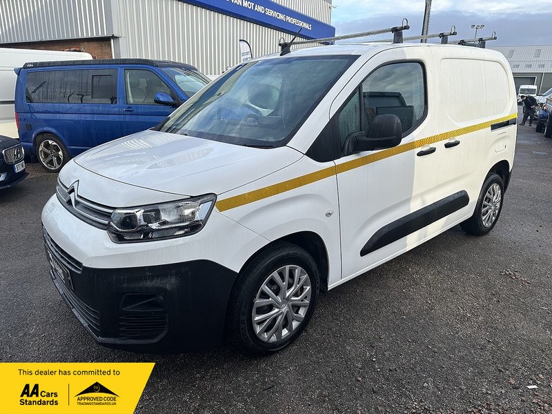 Citroen Berlingo BlueHDi 1000 Enterprise M - U2694