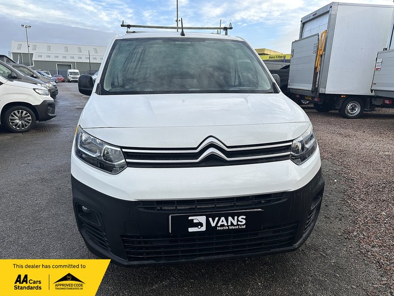 Citroen Berlingo BlueHDi 1000 Enterprise M - U2694