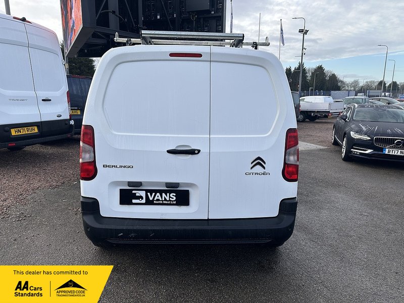 Citroen Berlingo BlueHDi 1000 Enterprise M - U2694