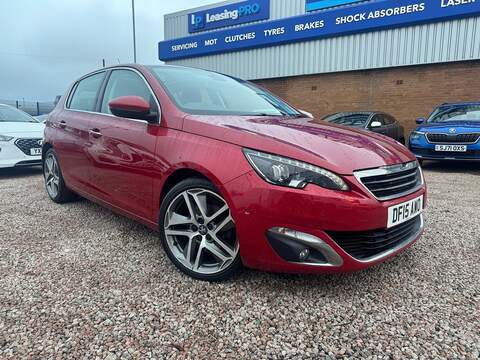 Peugeot 308 1.0 12V Active Hatchback 5dr Petrol Manual Euro 5 (68 ps)