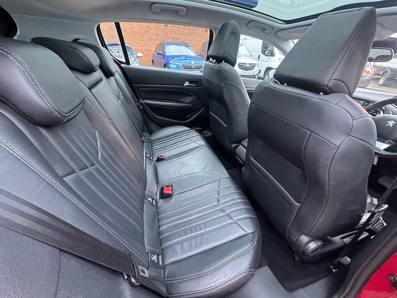 Peugeot 308 BlueHDi Allure - U2697