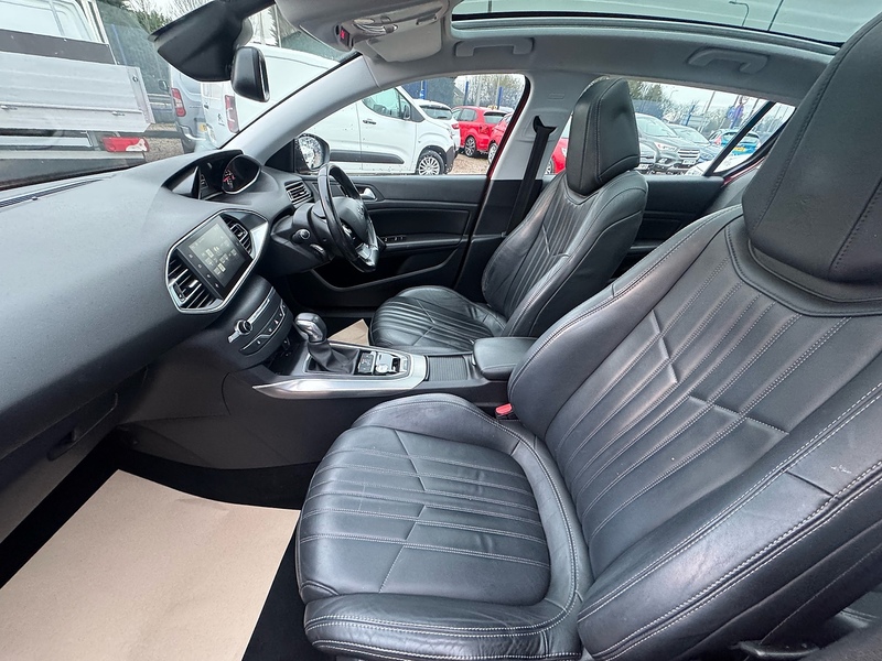 Peugeot 308 BlueHDi Allure - U2697