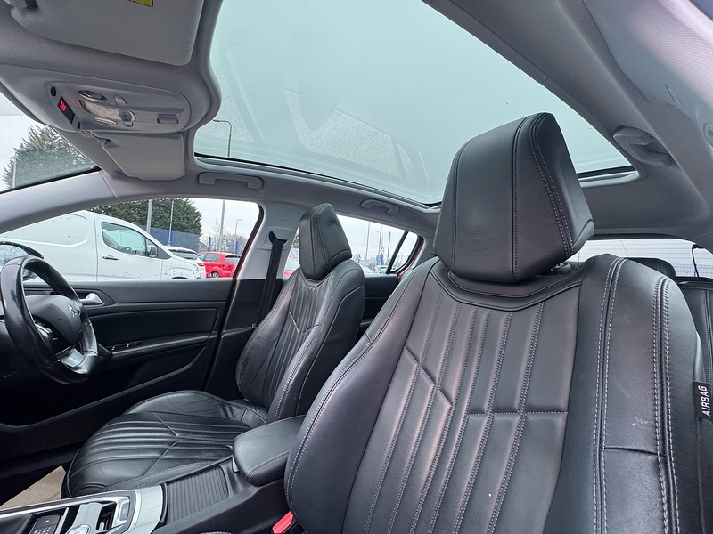 Peugeot 308 BlueHDi Allure - U2697