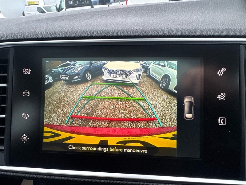 Peugeot 308 BlueHDi Allure - U2697