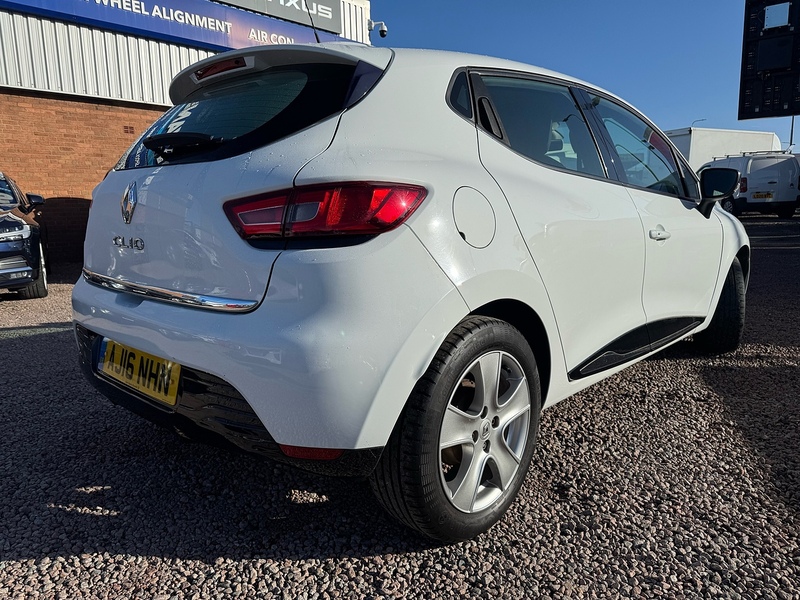 Renault Clio Dynamique Nav - U2702