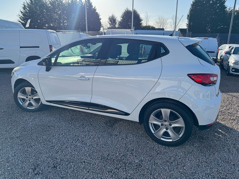 Renault Clio Dynamique Nav - U2702