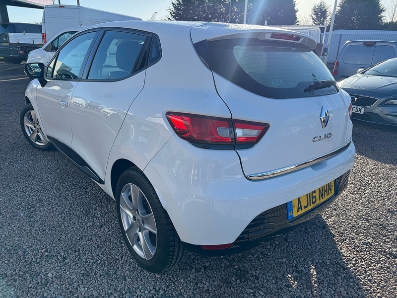 Renault Clio Dynamique Nav - U2702