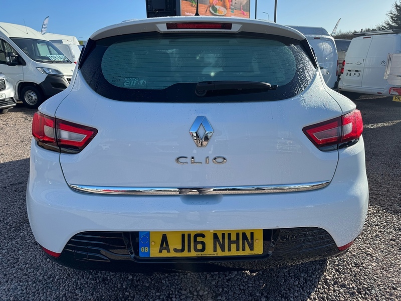Renault Clio Dynamique Nav - U2702