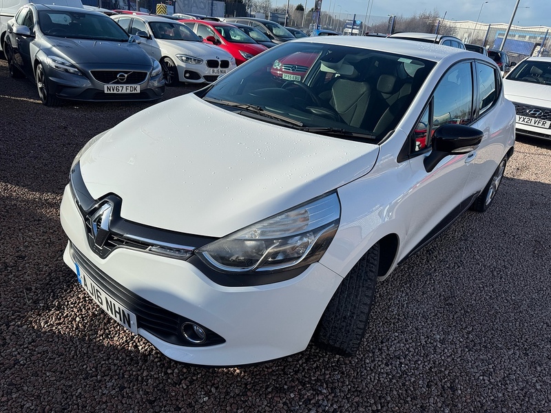 Renault Clio Dynamique Nav - U2702