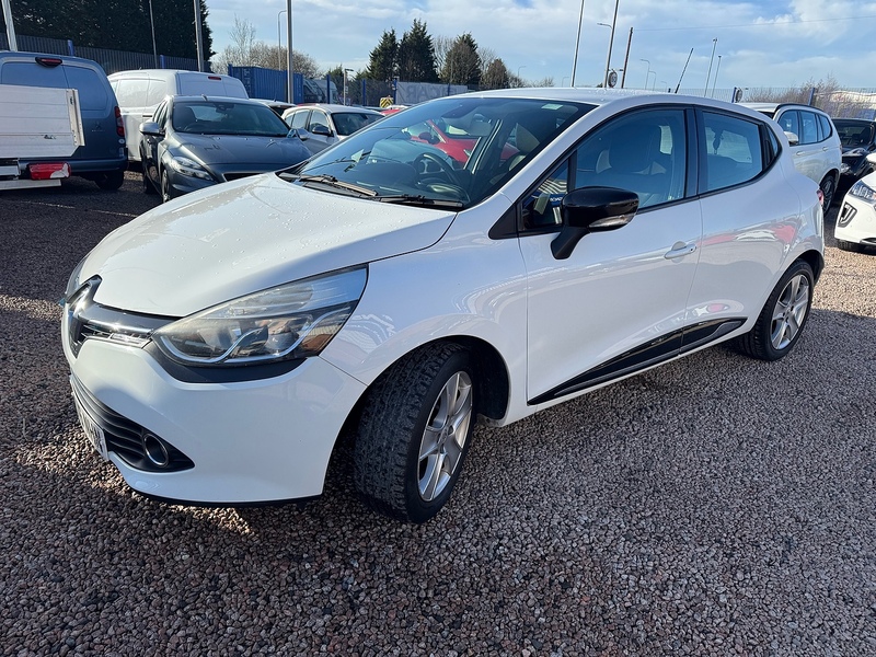Renault Clio Dynamique Nav - U2702