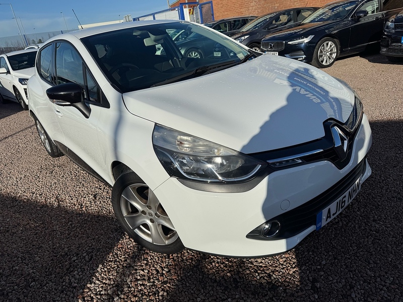 Renault Clio Dynamique Nav - U2702