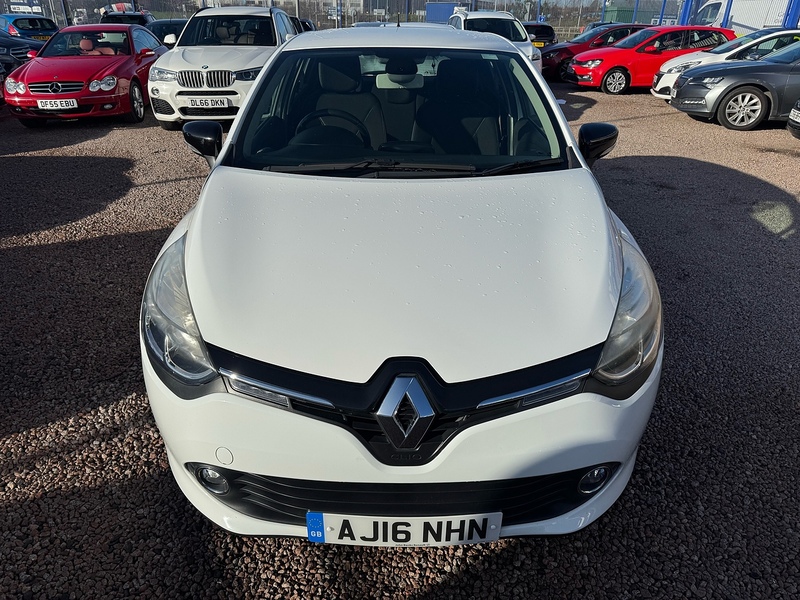 Renault Clio Dynamique Nav - U2702