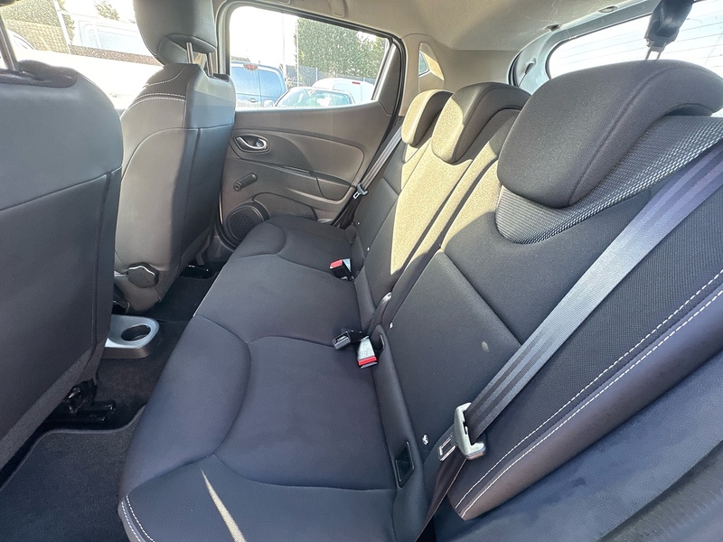 Renault Clio Dynamique Nav - U2702