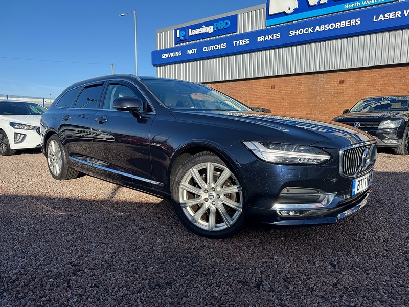 Volvo V90 D4 Inscription - U2703