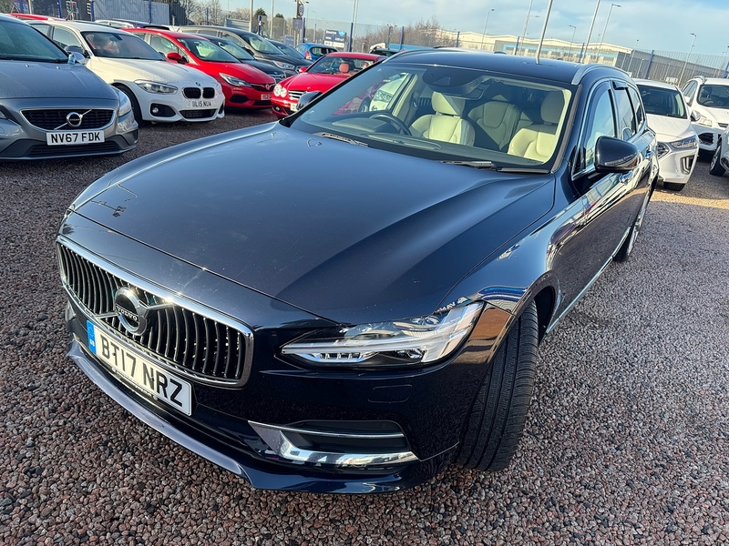Volvo V90 D4 Inscription - U2703