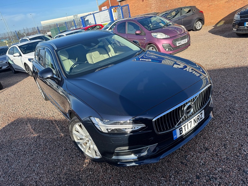 Volvo V90 D4 Inscription - U2703